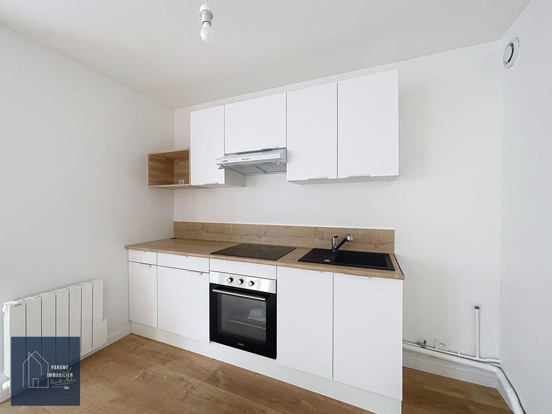 Appartement - 53 m² - 2 pièces