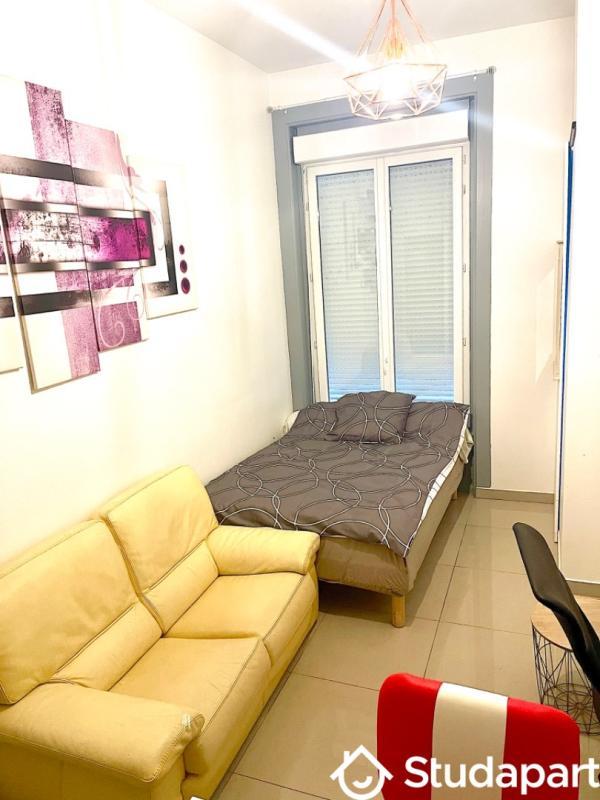 Appartement - 28 m² - 1 pièce