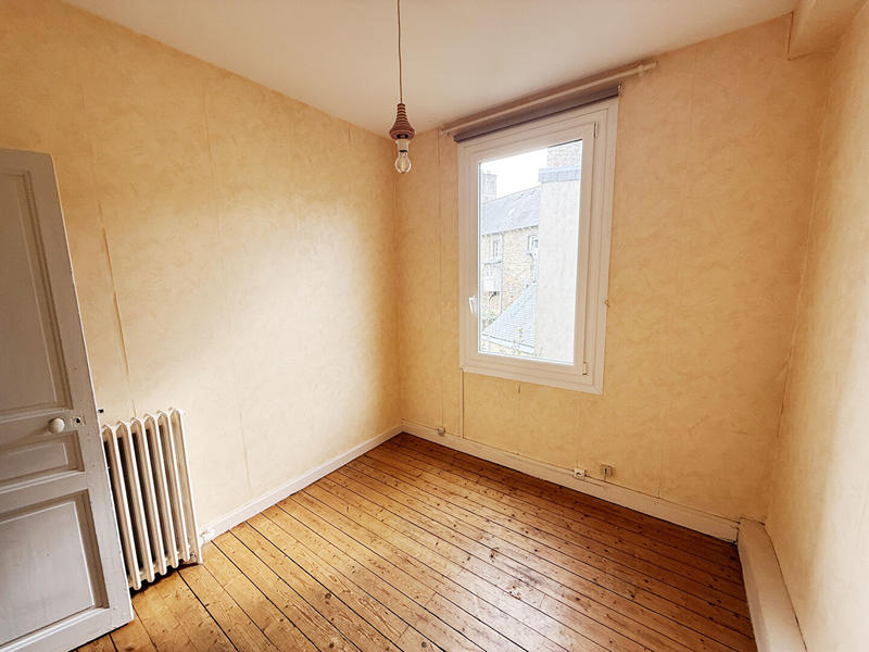 Appartement - 48 m² - 3 pièces