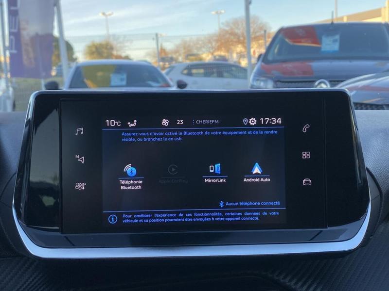 Peugeot 208 II PureTech 100 s&amp;amp;S Eat8 Allure