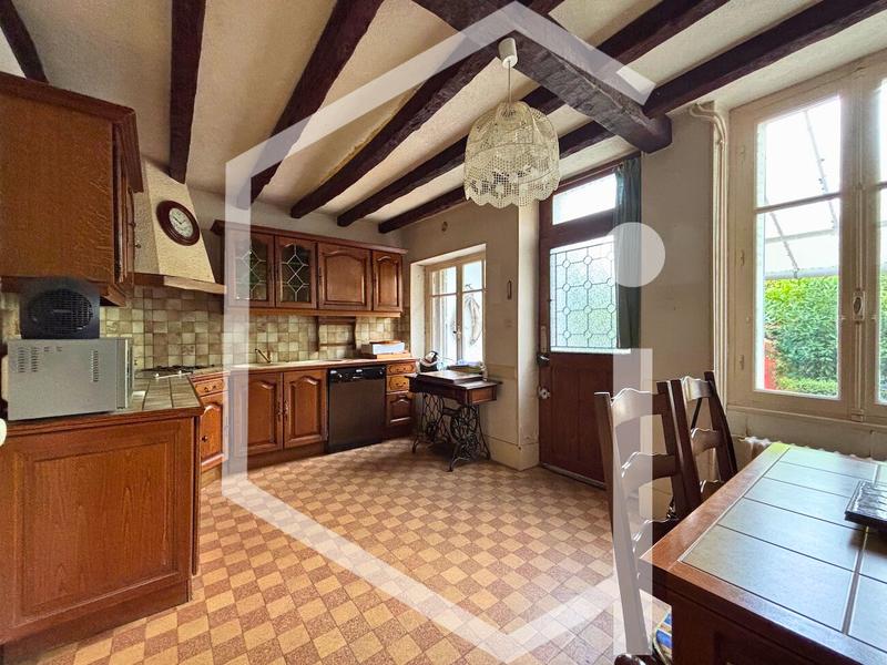 Maison - 78 m² - 3 pièces