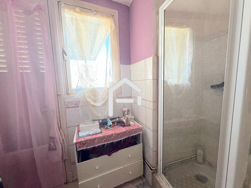 Appartement - 34 m² - 1 pièce