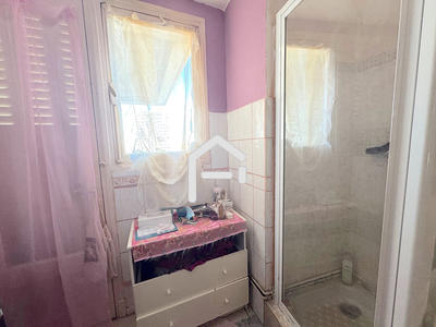 Appartement - 34 m² - 1 pièce