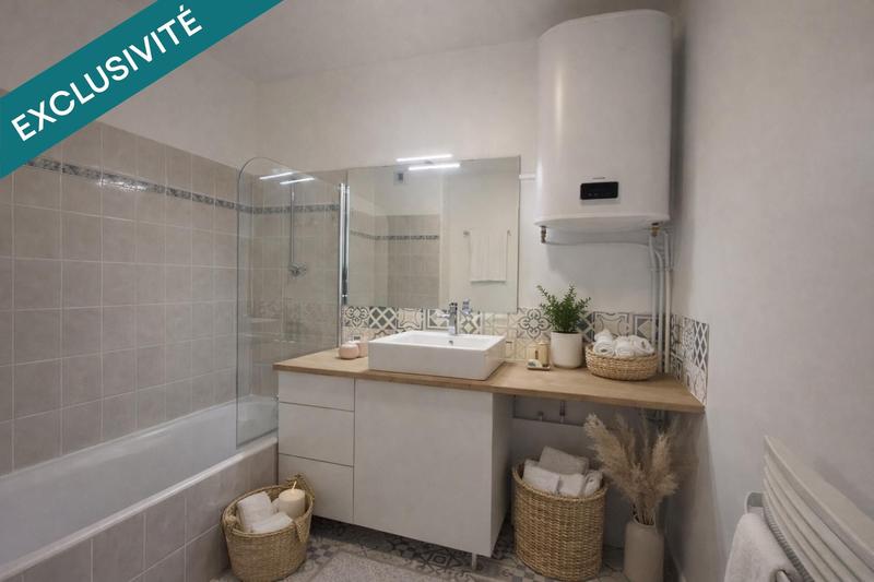 Appartement - 69 m² - 3 pièces