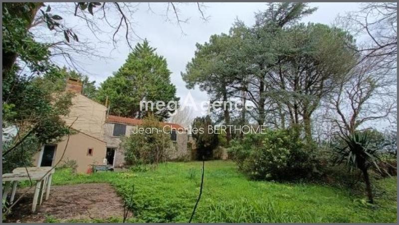 Maison ancienne - 152 m² - 7 pièces