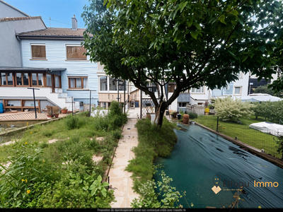 Maison - 106 m² - 5 pièces