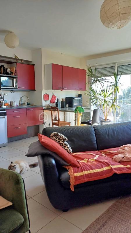 Appartement - 62 m² - 3 pièces