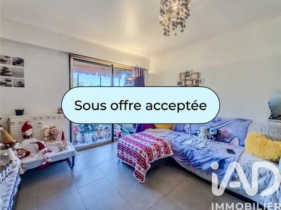 Appartement - 23 m² - 1 pièce