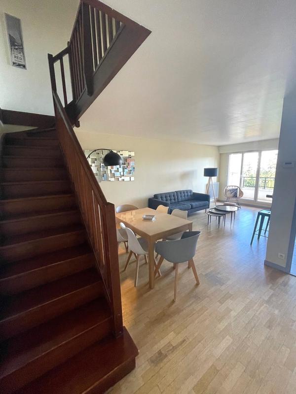 Appartement - 71 m² - 3 pièces