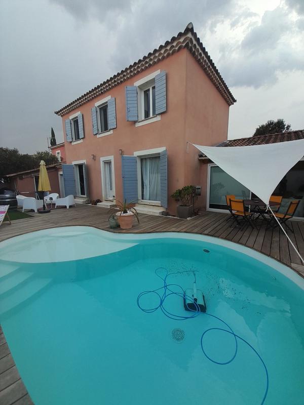 Maison - 124 m² - 6 pièces