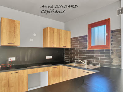 Maison - 134 m² - 7 pièces