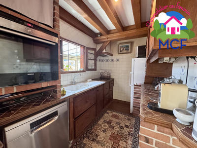 Maison - 106 m² - 3 pièces