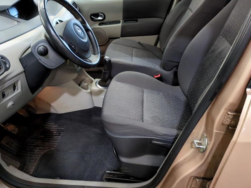 Renault Modus Luxe Dynamique