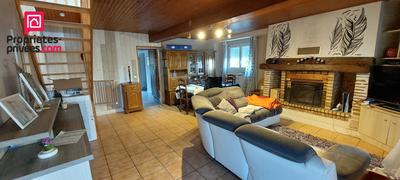 Maison - 155 m² - 8 pièces