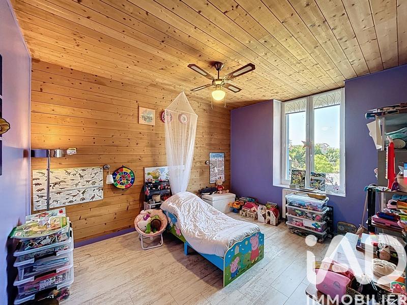 Maison de ville - 160 m² - 4 pièces