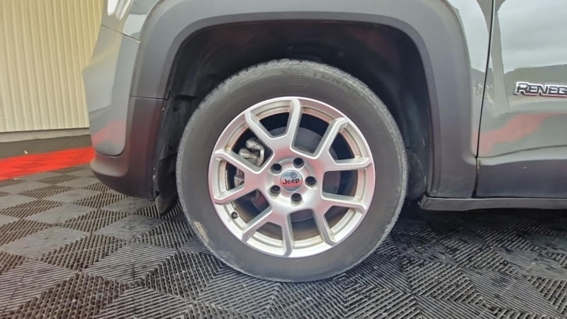 Jeep Renegade 1.5 Turbo T4 130 Ch Bvr7 E-Hybrid Limited