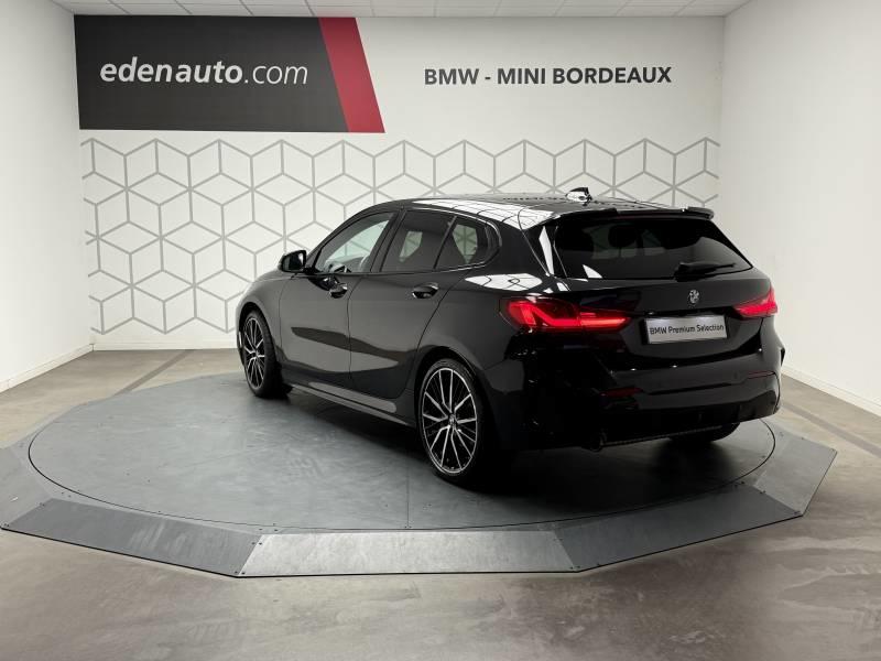 Bmw Série 1 118i 136 ch Dkg7 m Sport