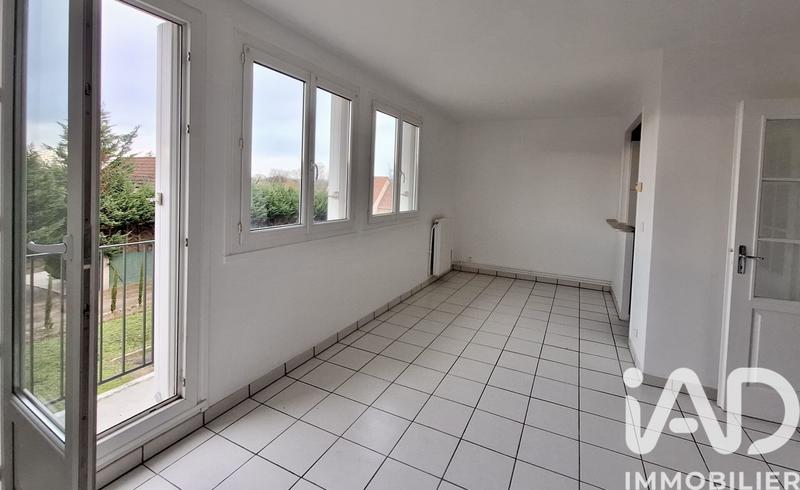 Appartement - 46 m² - 2 pièces