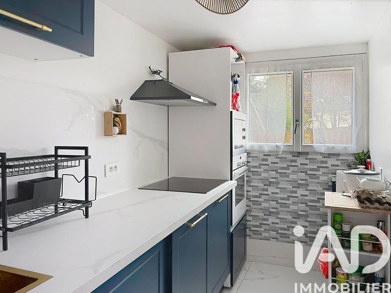 Maison - 125 m² - 6 pièces