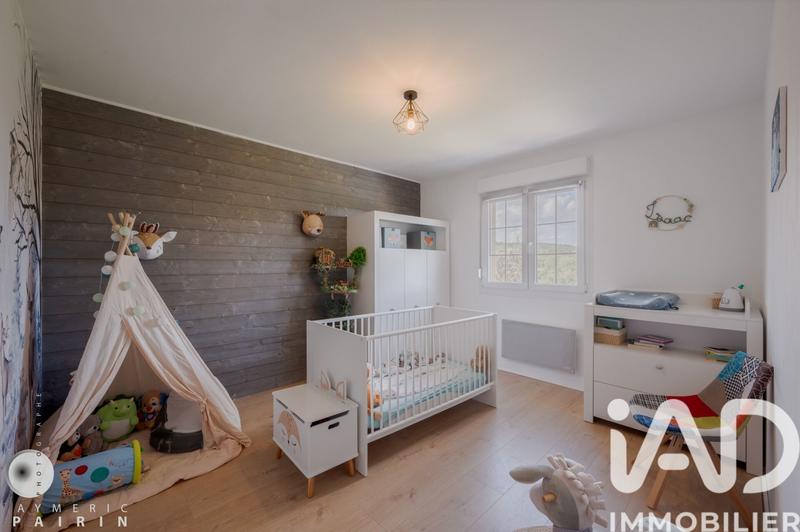 Maison - 178 m² - 6 pièces