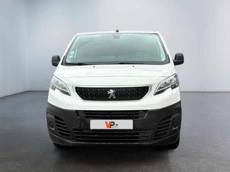 Peugeot Expert Fourgon Fgn Tole Compact Bluehdi 100 s&amp;S Bvm6 Premium