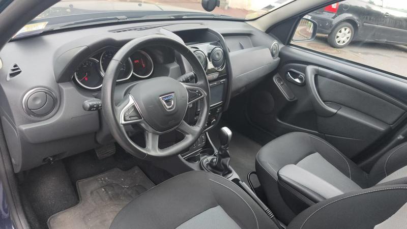 Dacia Duster 1.5 dCi 110 Energy Edc Black Touch