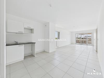 Appartement - 63 m² - 3 pièces