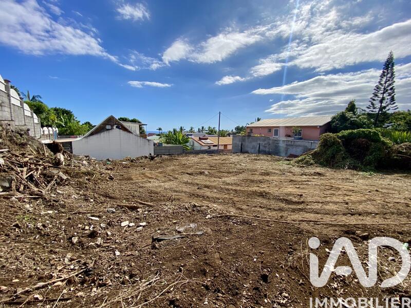 Terrain - 400 m²