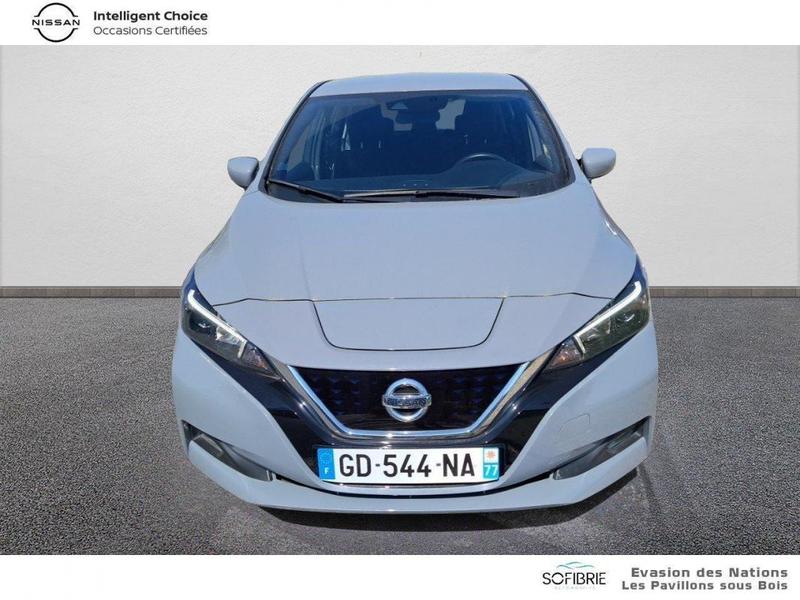 Nissan Leaf II Electrique 40kWh Acenta