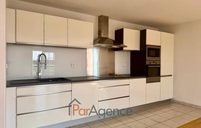 Appartement - 91 m² - 3 pièces