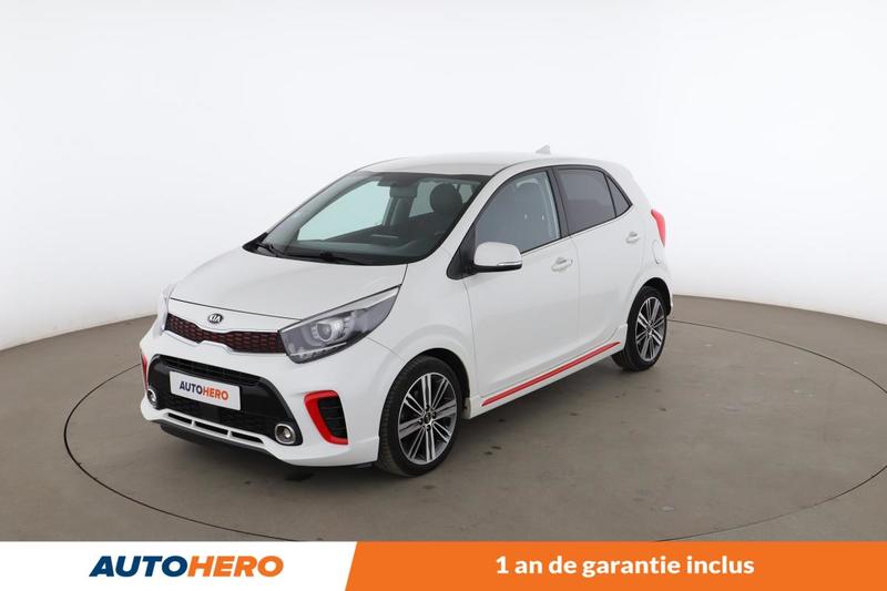 Kia Picanto 1.2 Gt Line Auto 84 ch
