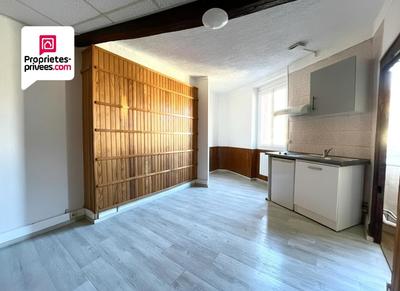 Appartement - 22 m² - 1 pièce