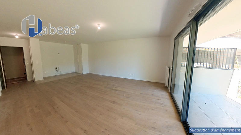 Appartement - 74 m² - 3 pièces