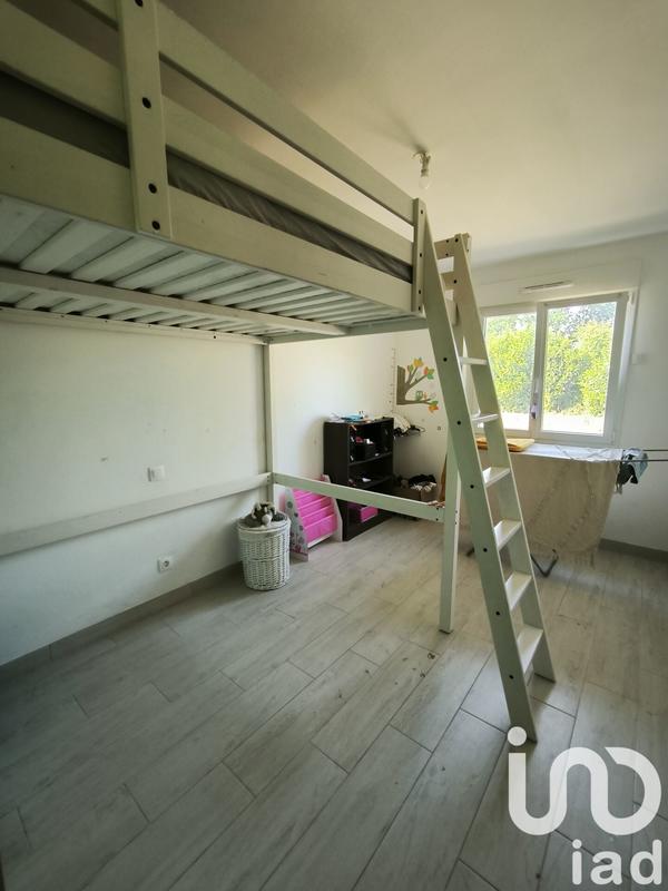 Maison - 135 m² - 5 pièces