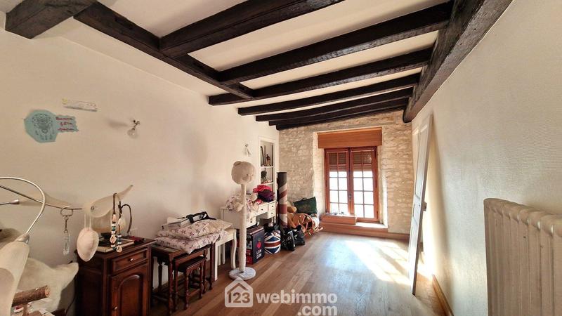 Maison - 179 m² - 6 pièces