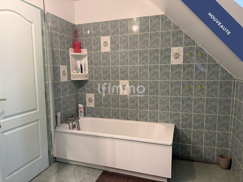 Pavillon - 156 m² - 4 pièces