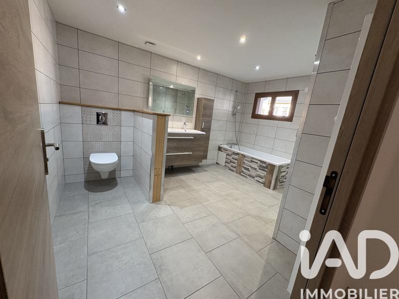 Maison - 170 m² - 5 pièces