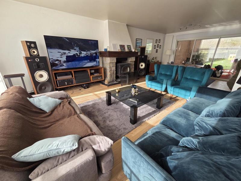 Pavillon - 171 m² - 8 pièces