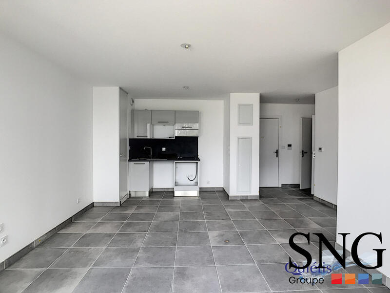 Appartement - 48 m² - 2 pièces