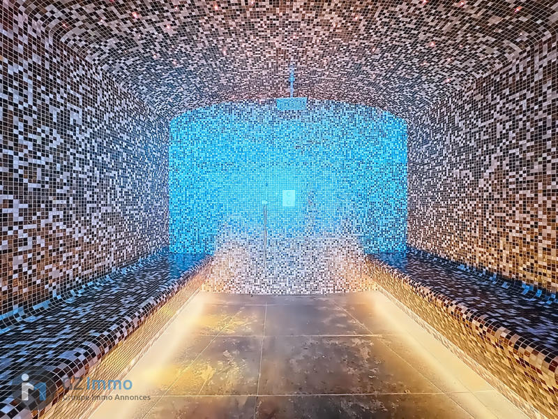 Maison - 942 m² - 9 pièces