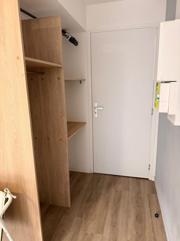 Studio - 21 m² - 1 pièce