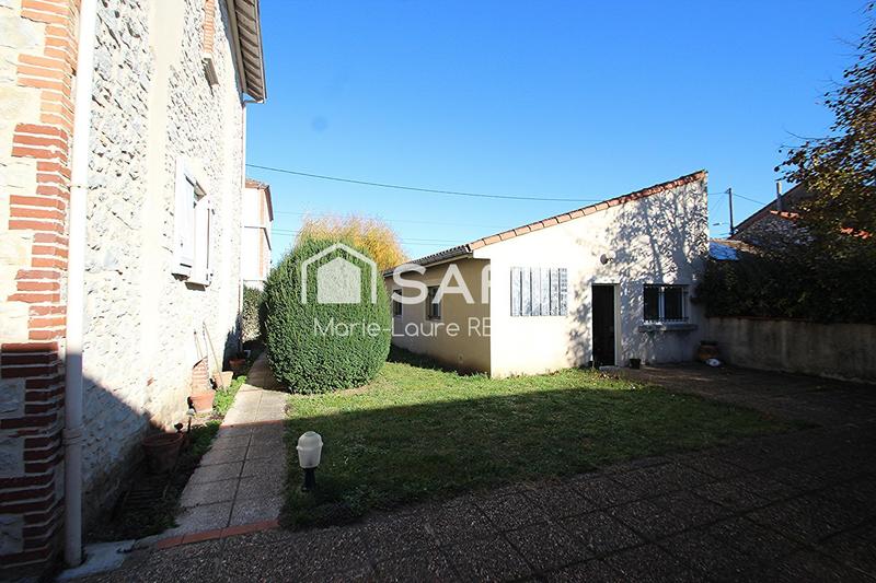 Maison - 155 m² - 7 pièces