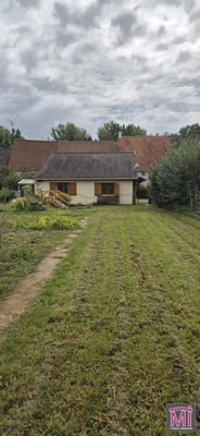 Maison ancienne - 88 m² - 4 pièces