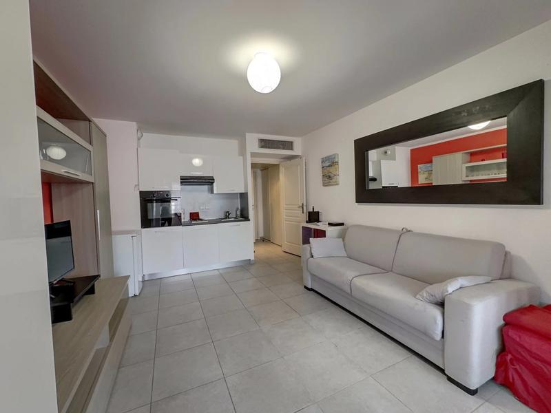 Appartement - 24 m² - 1 pièce