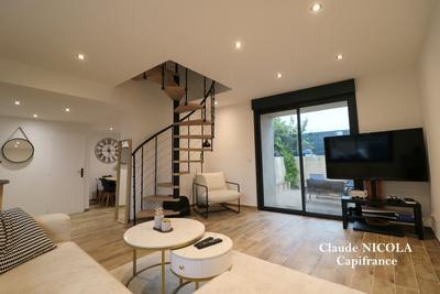 Maison - 73 m² - 4 pièces