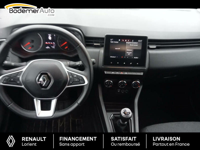 Renault Clio TCe 90 Equilibre