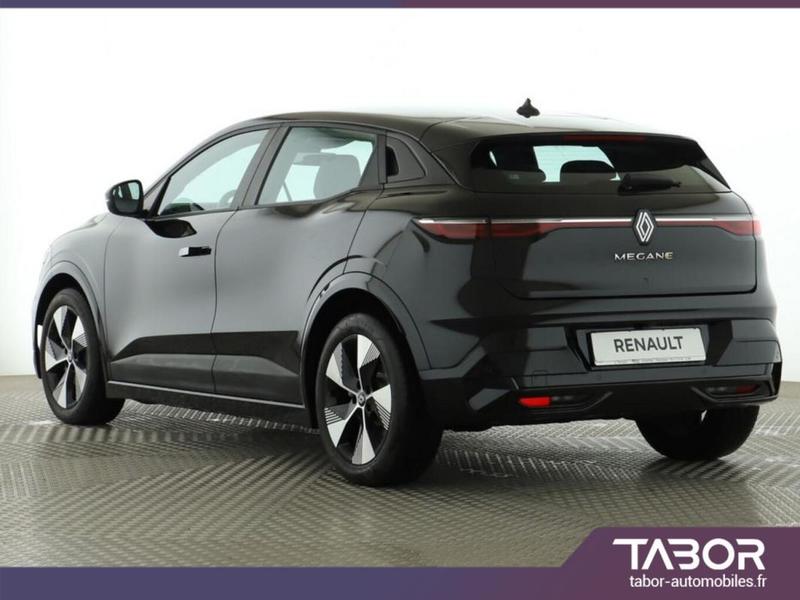 Renault Megane E-Tech Ev40 boost Equilibre Cam