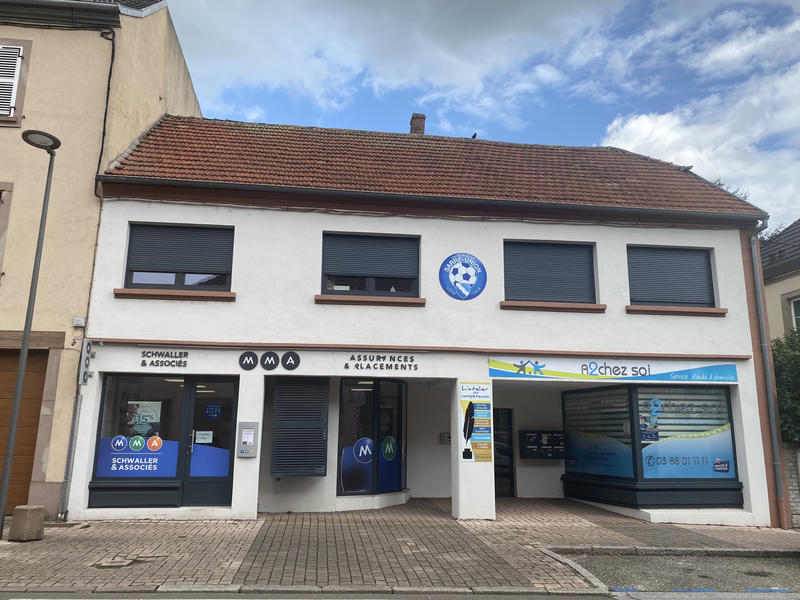 Maison - 500 m² - 10 pièces