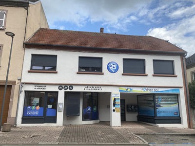 Maison - 500 m² - 10 pièces