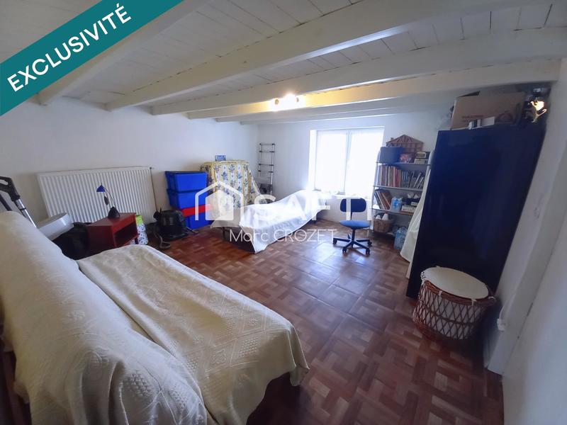 Maison - 127 m² - 6 pièces